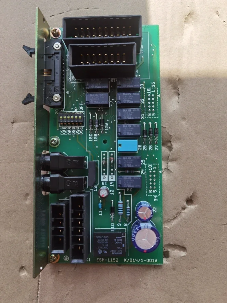 2026 TERASAKI Terazaki STARTER MODULE Launcher Module ESM-1152 K/014/1-001 A