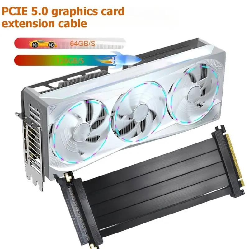 tarjeta-grafica-at82-video-extensor-flexible-de-180-grados-cable-elevador-pcie-50-x16-de-20-cm-cable-de-extension-gpu-express-gen5