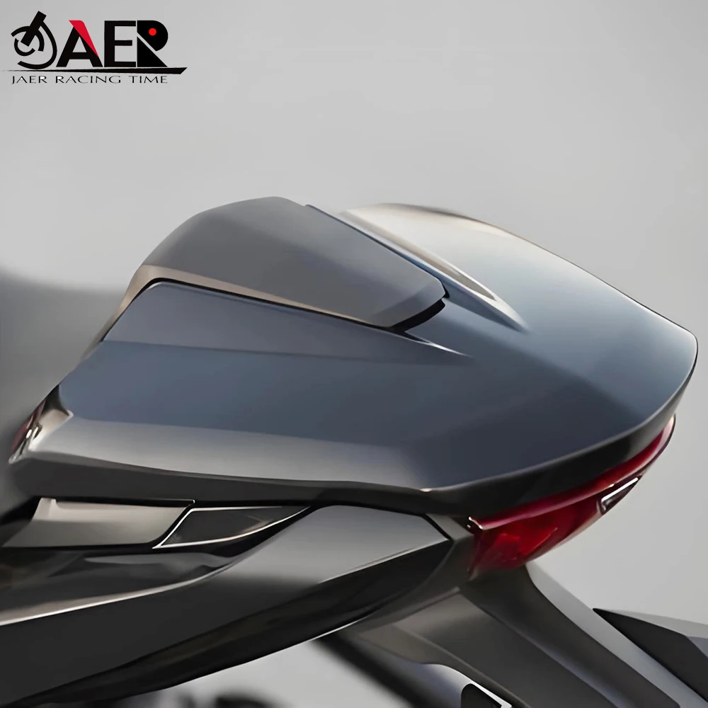 For Triumph Daytona 660 2024 Rear Passenger Pillion Seat Cover Fairing Seat Cowl Hump Spoiler