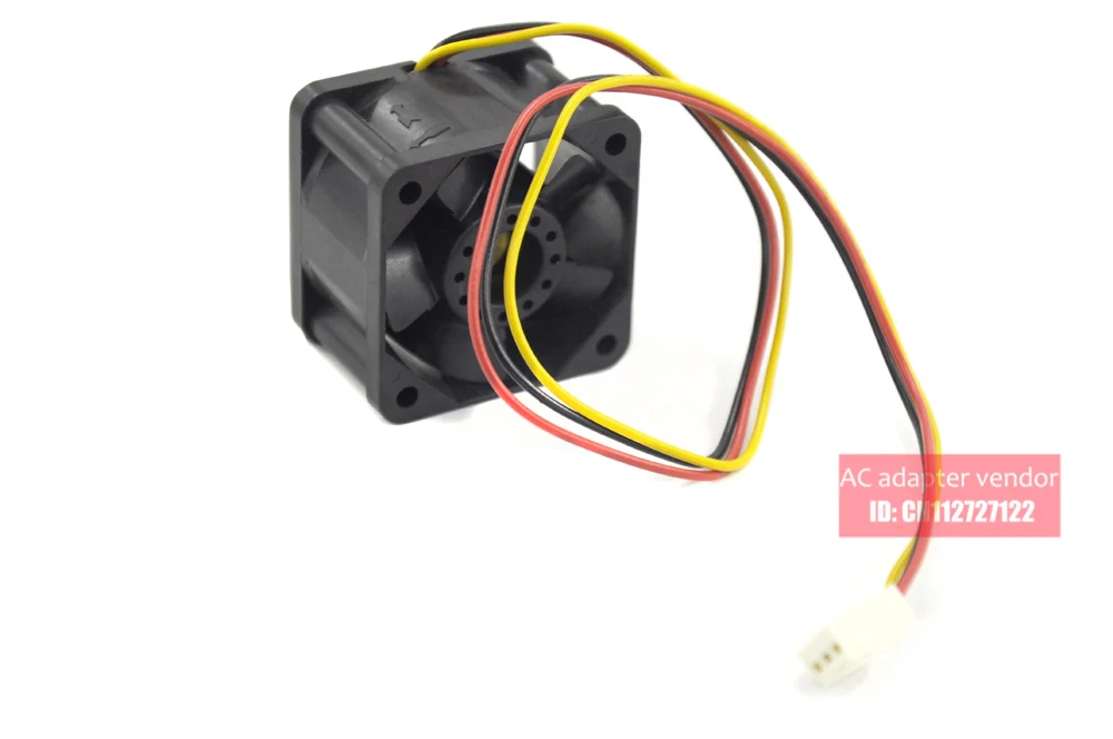 NIEUWE SAN ACE 40 4028 24 V 0.055A 4 cm 109P0424F327 koelventilator