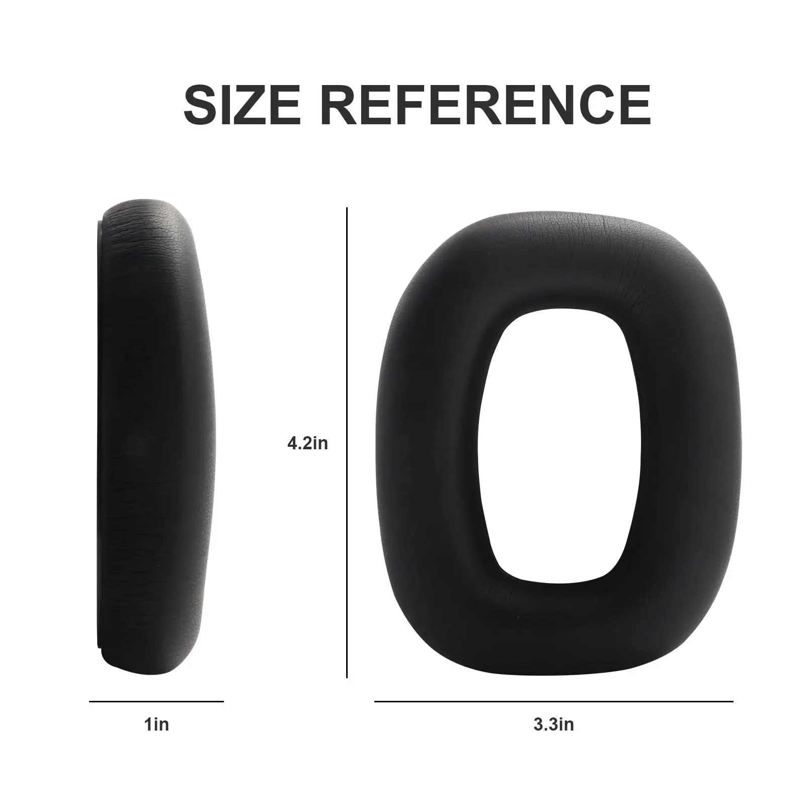Astro A30 Ear Pads Replacement Ear Pads Cushions Compatible with Logitech Astro A30 Wireless Gaming Headset Earpads