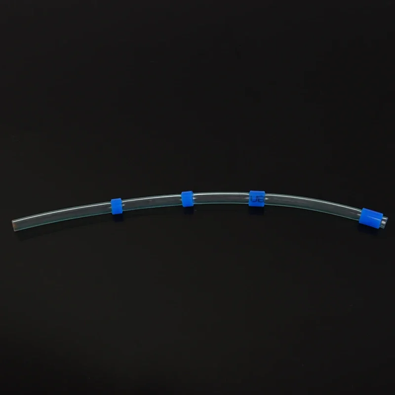 استبدال خرطوم التوازن الأنابيب سيليكون أنبوب ل تورنادو سيارة التنظيف الداخلي بندقية الهواء ضربة الغبار رغوة بندقية قطع الغيار