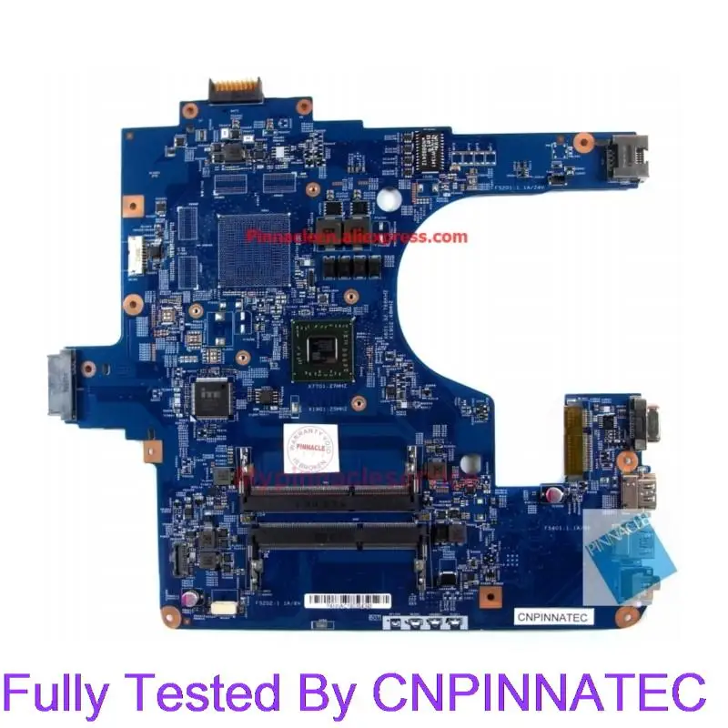 

NBM811100M E1-2500 Motherboard For Acer Aspire E1-522 Gateway NE522 Packard Bell EasyNote TE69 48.4ZK14.03M