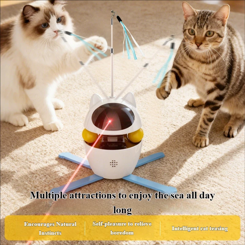 Thumbnail 3 - #13 Best Automatic Laser Cat Toys to Buy In 2026