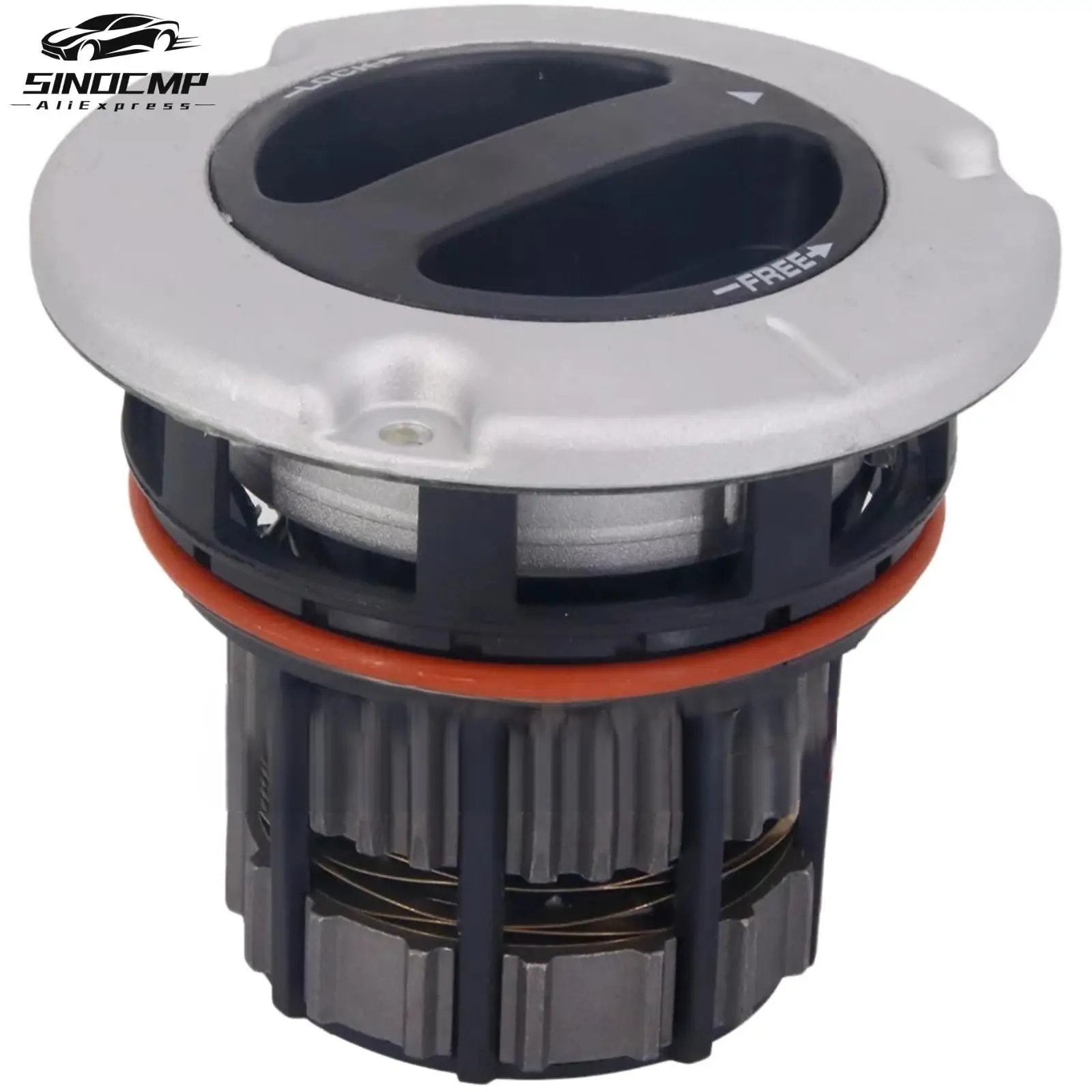 

Передняя автоматическая блокирующая втулка в сборе, передняя BC3Z-3B396-A BAP404012 14581538 для Ford F-250 350 450 550 Super Duty 4WD