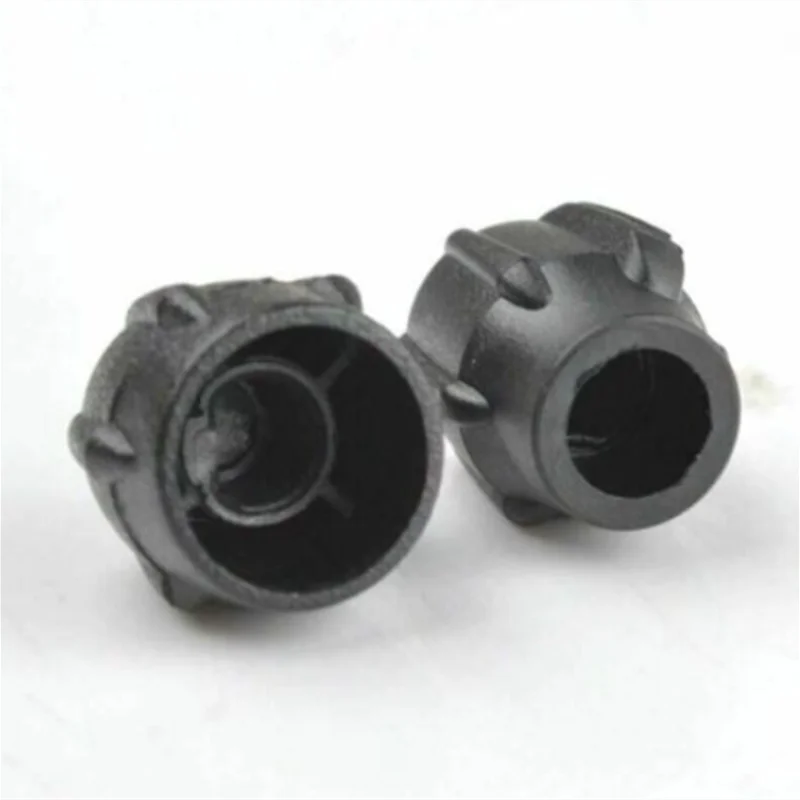 1Set Walkie Talkie Volume & Channel Knob For TK3202 TK3301 TK3302 TK2207 TK3207 Two Way Radios