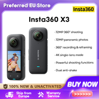 Insta360 X3 48MP 1/2\