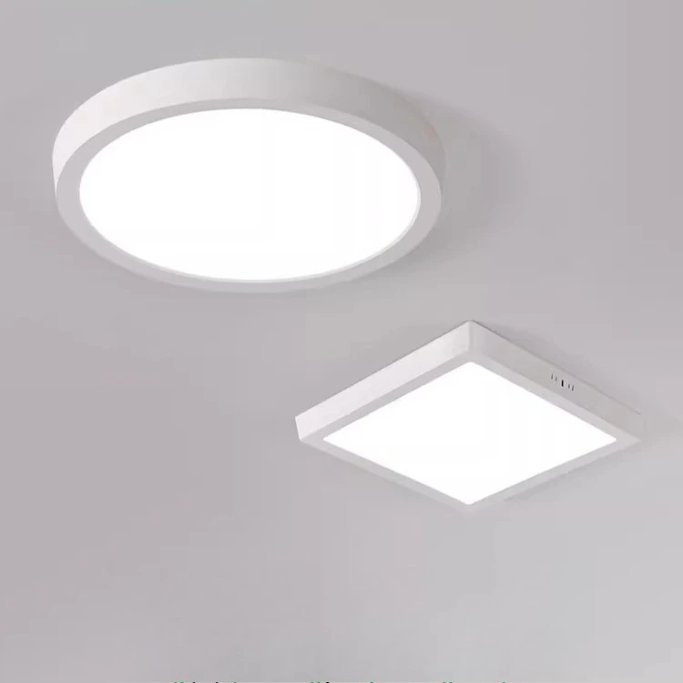 

LED Ultra-thin Tri-proof Ceiling Lamp,Waterproof Flat Style,Plastic & Metal, for Entryway Kitchen Hallway Bedroom, Utility Light