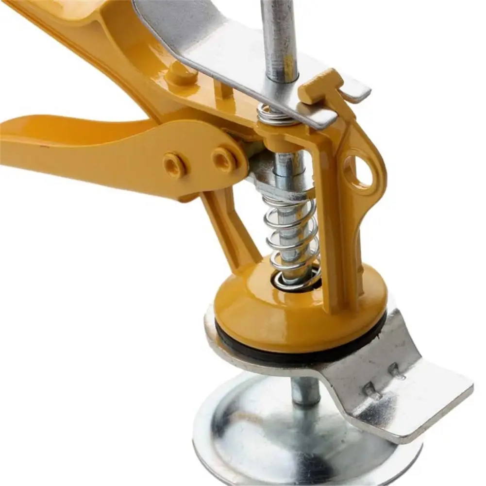 Portable Manual Tile Locator Wall Regulator Height Ceramic Fine Thread Rising Tile Leveler Adjustment Construction Tool Adjuster