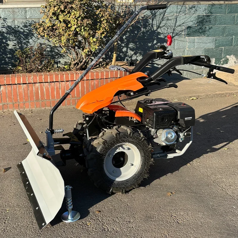NEWFuel winter hand push snow shovel property community winter snow removal equipment snow shovel