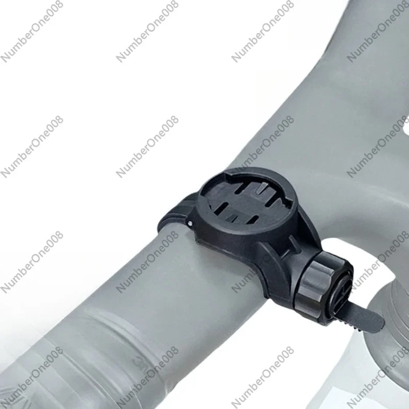 Bicycle Light Stand Code Table Stand Strap Bottom Seat Cycling Headlight Suitable for Maxi Blackbird Code Table Equipment