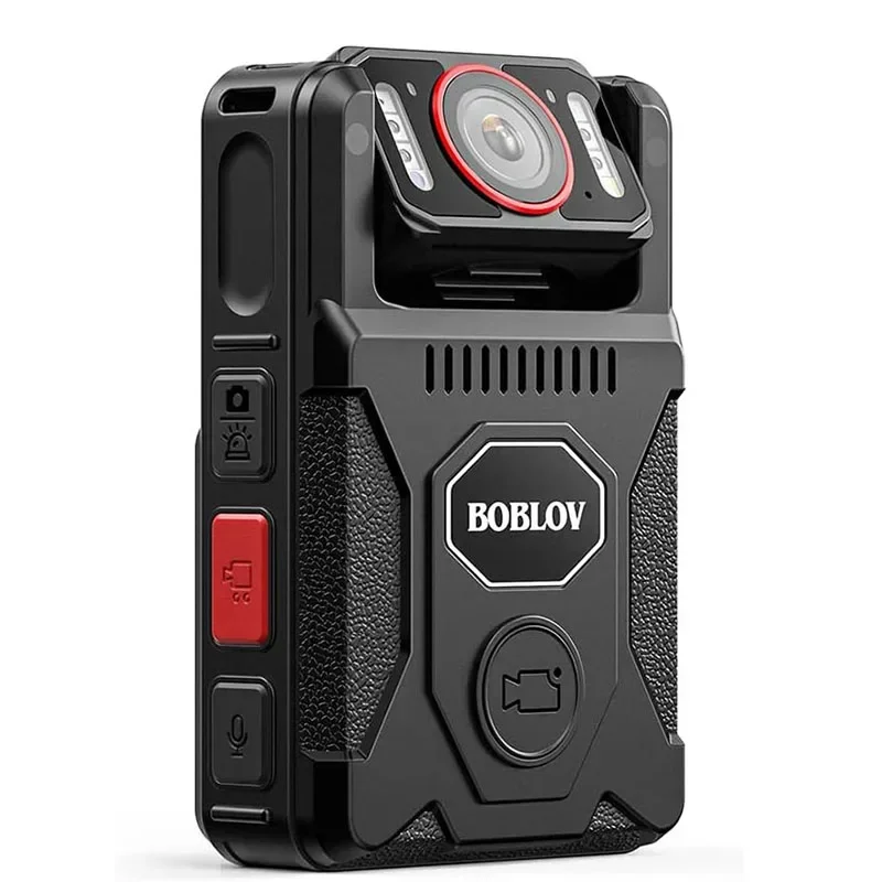 

M7 Pro 4K 128GB/256GB Night Vision GPS Mini Body Cam Security Body Worn with For Law Enforcement