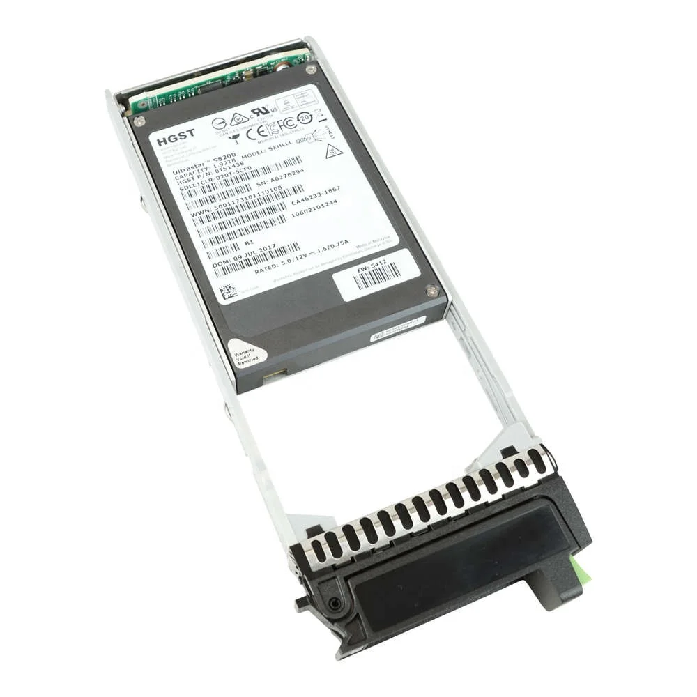 ETASAWF فوجيتسو DX1/200S5 قيمة SSD SAS 15.36 تيرابايت 2.5