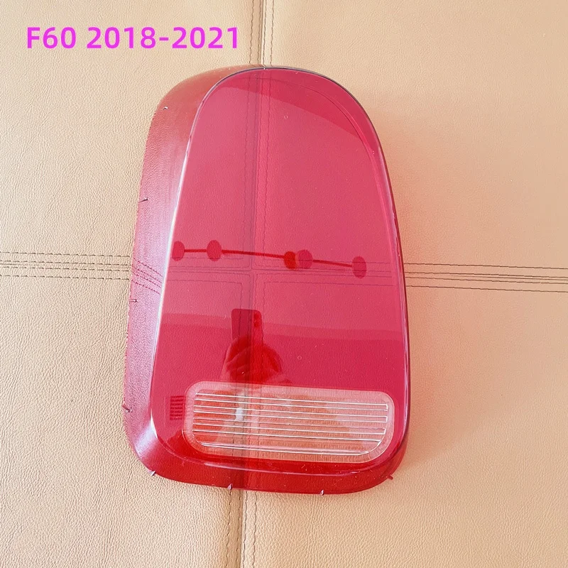 

For BMW MINI one cooper R56 F55 F57 F60 2014-2021 2018-2021 Rear lights Cover Car Replacement Auto Rear Shell Cover