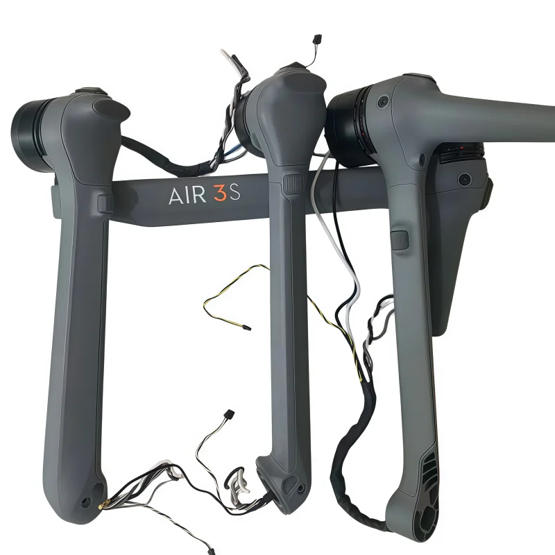 

Оригинальный комплект кронштейнов двигателя для DJI Air 3S (передний левый, передний правый, задний левый, задний правый) — запасные части для ремонта дрона
