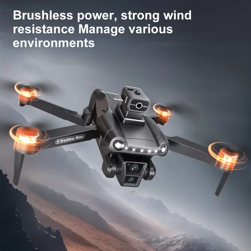 Imagen 2 del producto Xiaomi V198MAX GPS Drone 8K profesional HD Cámara Dual 5G Wifi fotografía sin escobillas plegable Quadcopter RC distancia Dron juguete