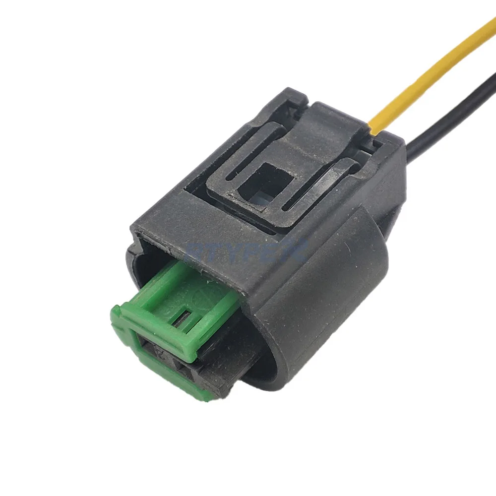 2Pin 1- 967644 -1 Air Temp Reverse Radar ABS Temperatursensor 968405 -1 Stecker-Kabelbaum, automatischer wasserdichter elektronischer Stecker