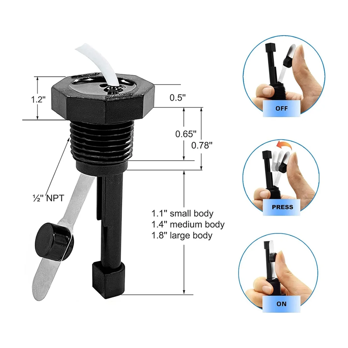 Запасная часть для переключателя потока для Intellichlor IC40, IC20 солевой хлоратор, запасной номер 520736