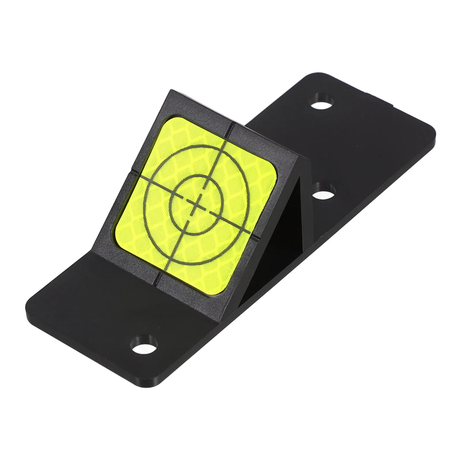 

Mini Reflective Prism Topographic Total Station Plastic Survey Target Reflector Compatible Various Stations Accurate