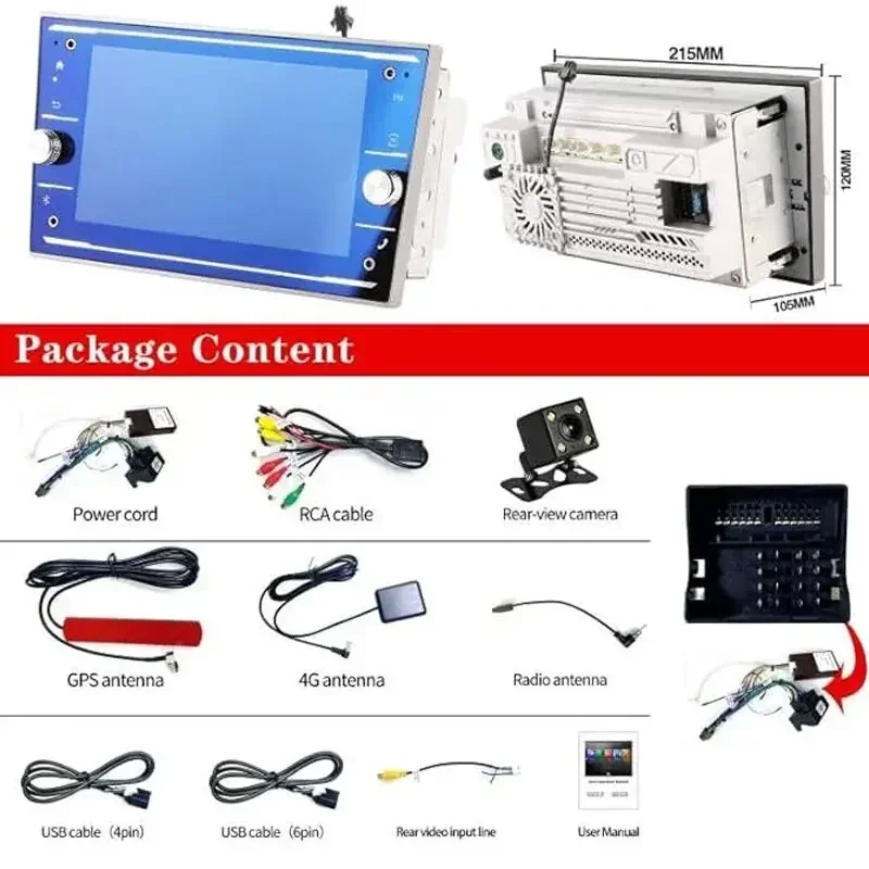 Android Car Radio For Opel Astra Antara Vectra Corsa Zafira Meriva Vivaro GPS Navigation Multimedia Player Carplay