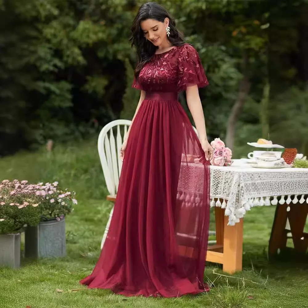 Robe de soirée courte Un choix élégant pour toutes les occasions Découvrez notre analyse complète