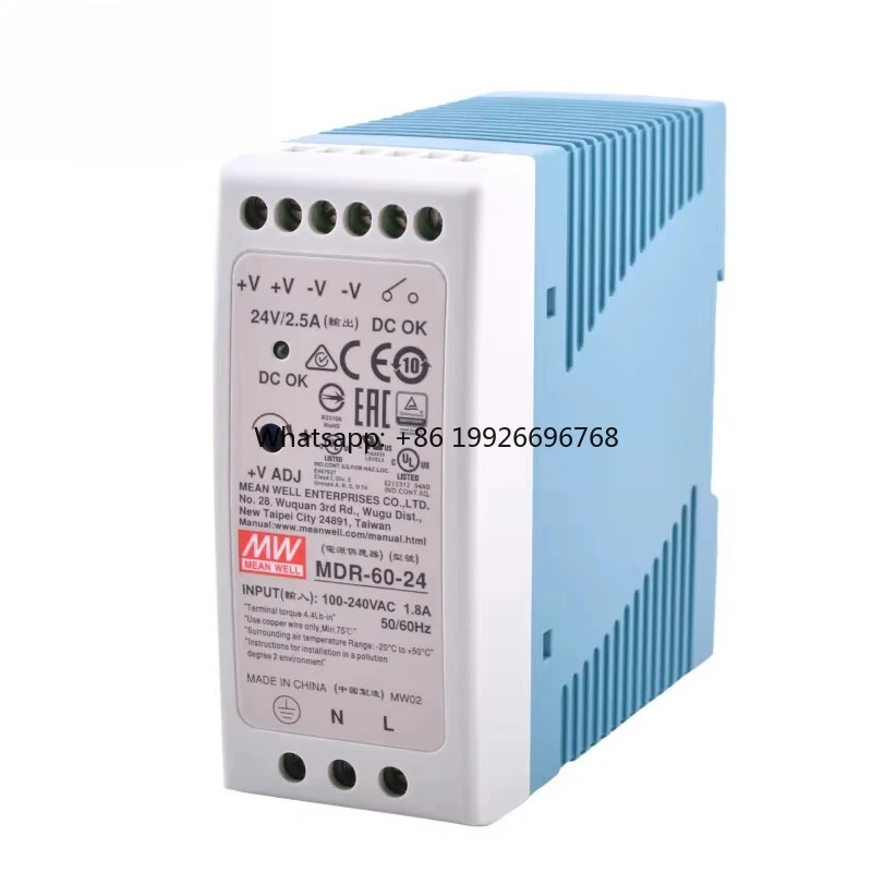 

MDR-60-48 Switching Power Supply Ac Dc Power Supply Smps Software