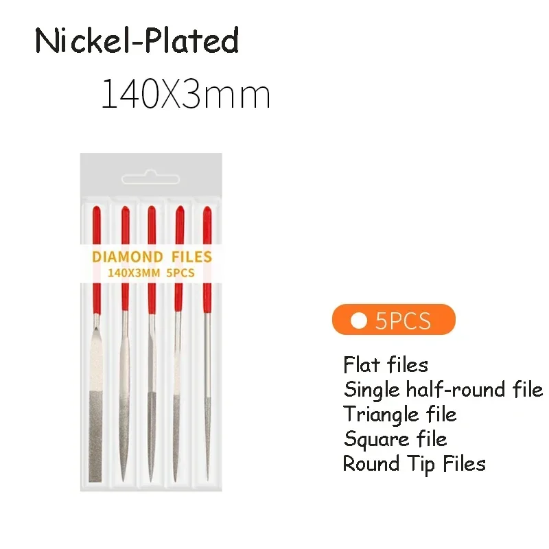 Variant: A 3mmx5pcs