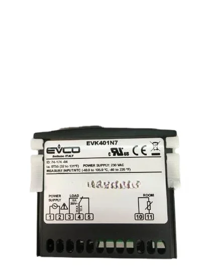 

EVCO American Control EVK401N7 EV3B23N7 EVKG23N7 EVKB21N7 EV3B22N7