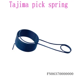 50PCS Tajima Embroidery Machine Parts Thread Take-Up Spring FN06370000000 Pick Line GN KN Model