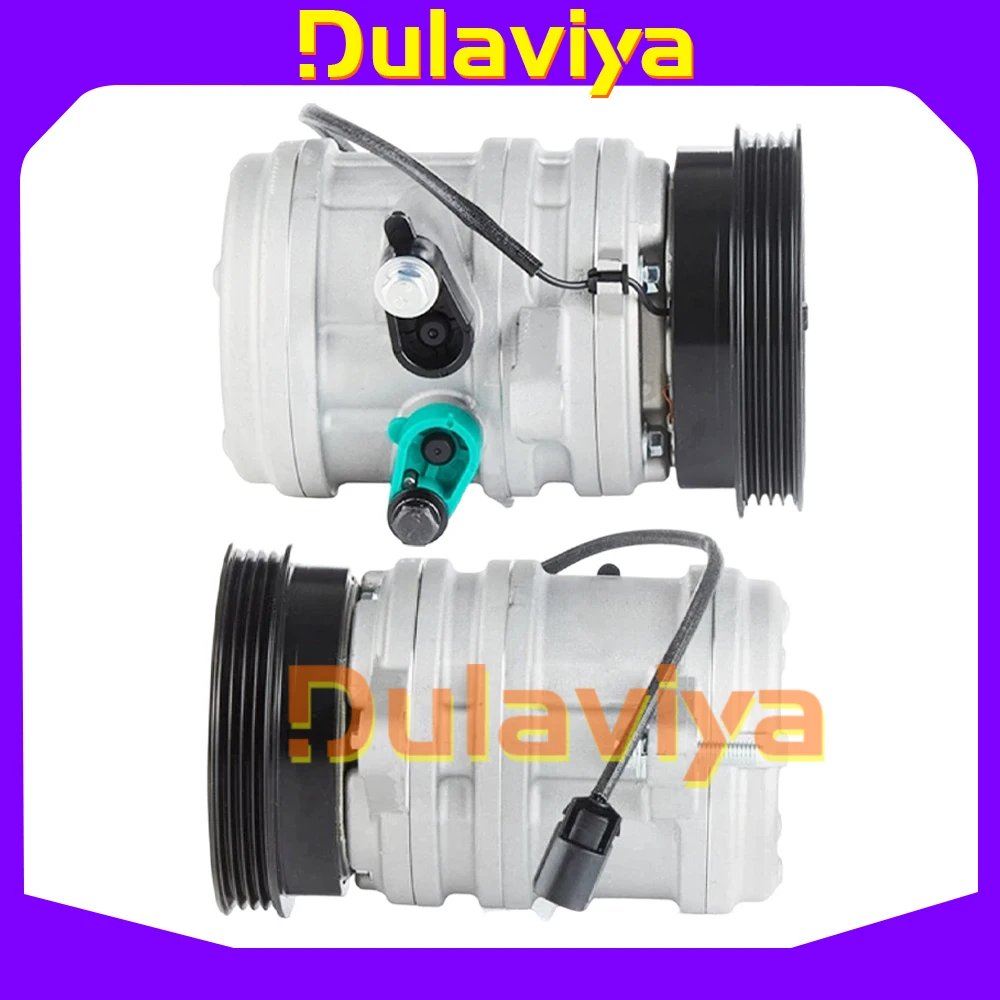 

AIR CONDITIONING COMPRESSOR FOR HYUNDAI ATOZ AMICA ATOS SANTROXING KIA 89272 717733 9770102000 9770102010 9770102300 9770107500