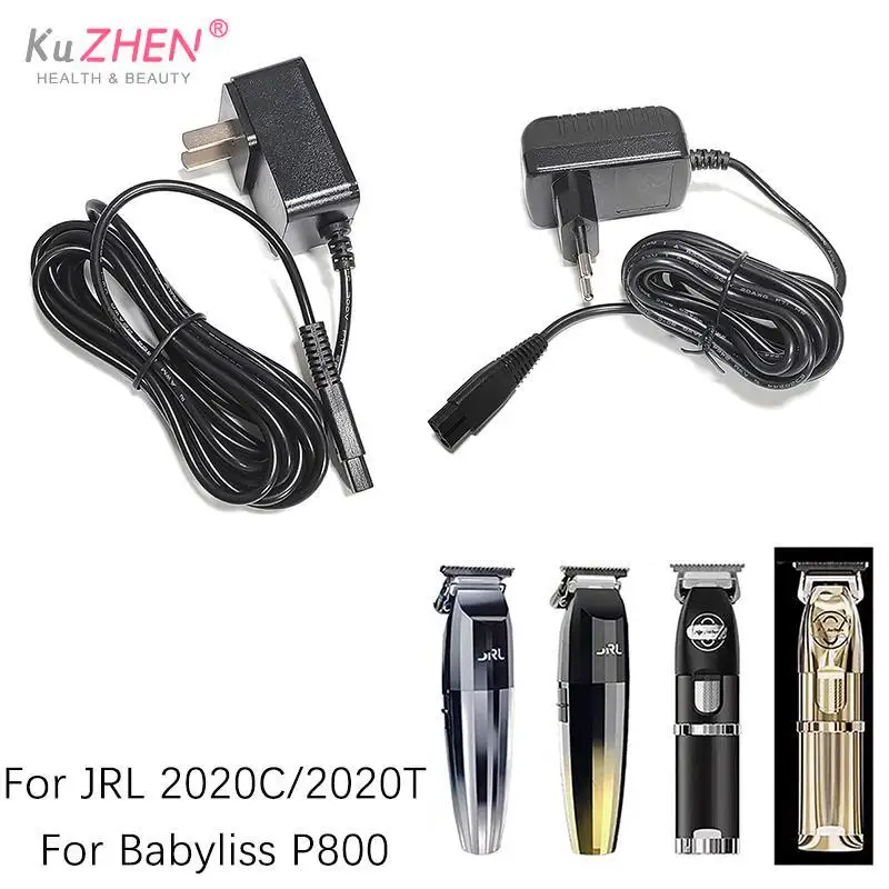 US/EU Applicable To JRL 2020C/2020T Electric Shear Accessories Hairdresser Adapter Only Replace Charger Not Include The Shear