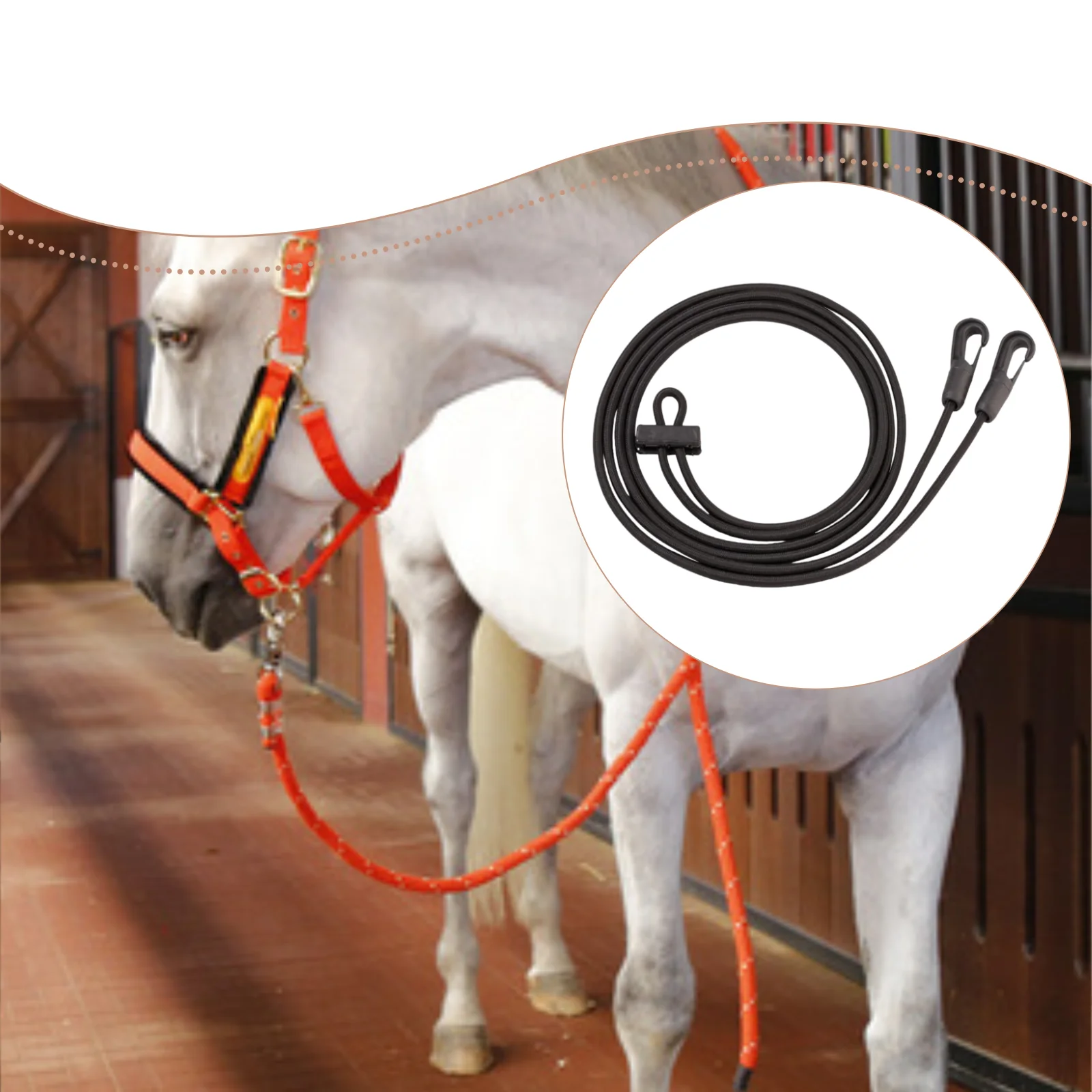 corda-de-treinamento-ajustavel-para-cavalos-de-3m-em-nylon-auxilio-para-montaria-e-suporte-para-postura-do-pescoco