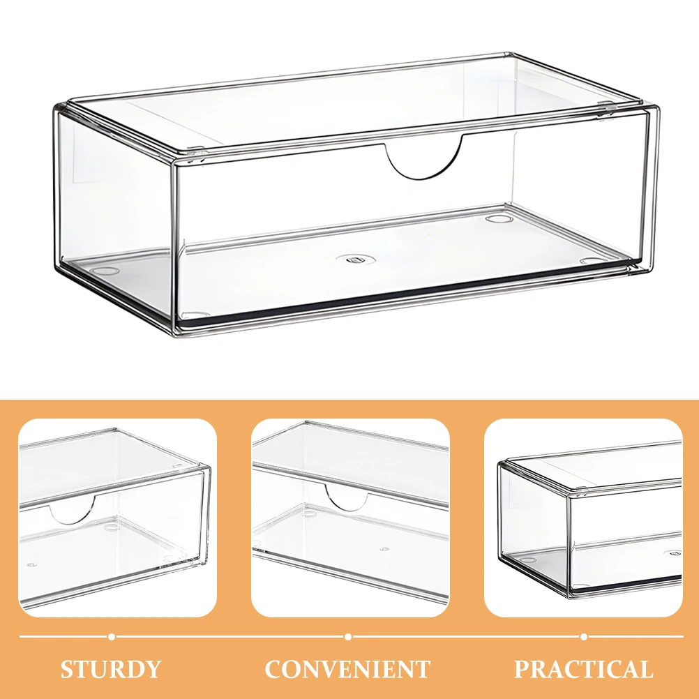 Sunglasses Storage Box Organizer Travel Case Eyeglass Holder Cases for Storing Showcase Containers