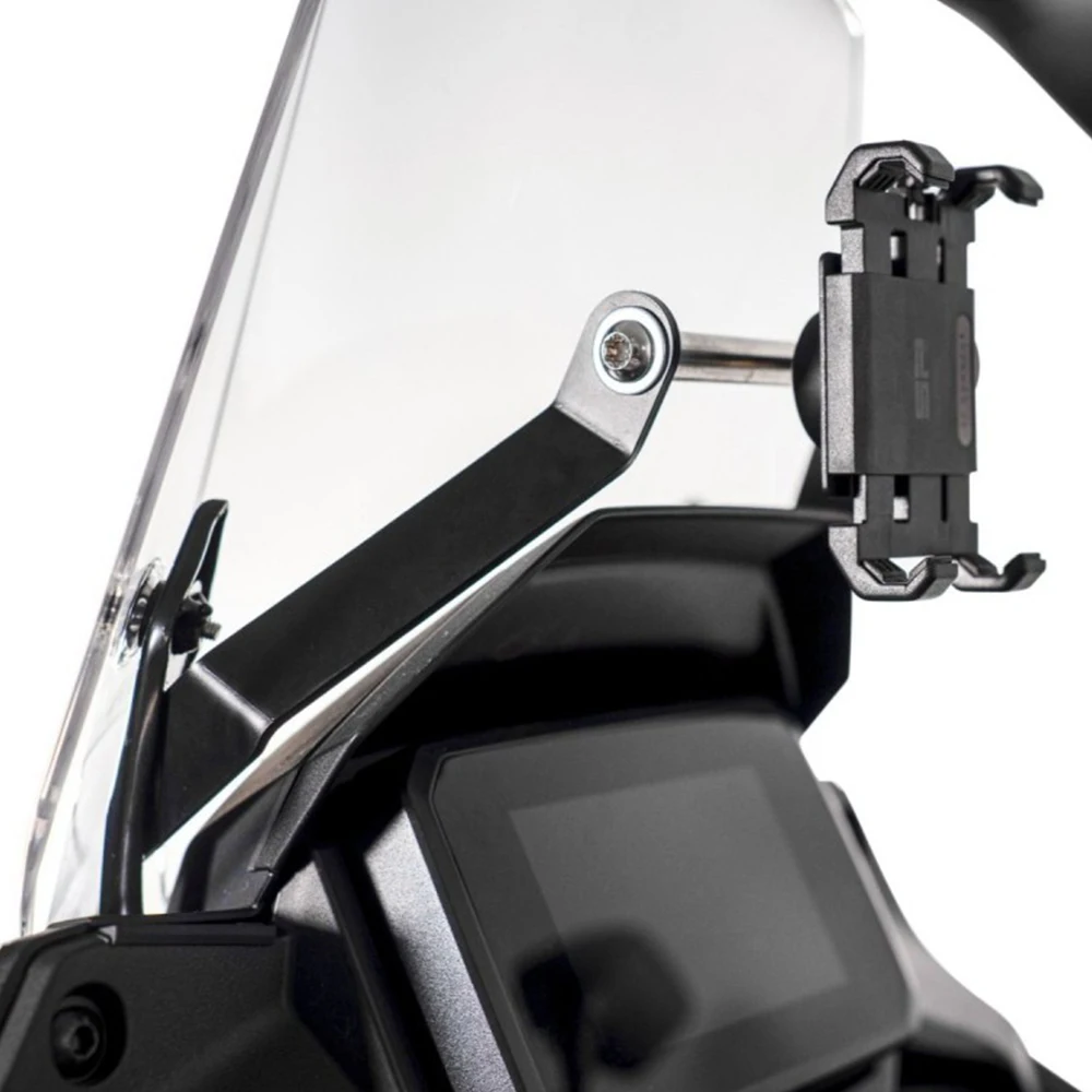 Motorcycle Navigation Bracket GPS Phone Holder Levers For Honda XL 750 TRANSALP 2026 XL750 TRANSALP 2025 Accessories