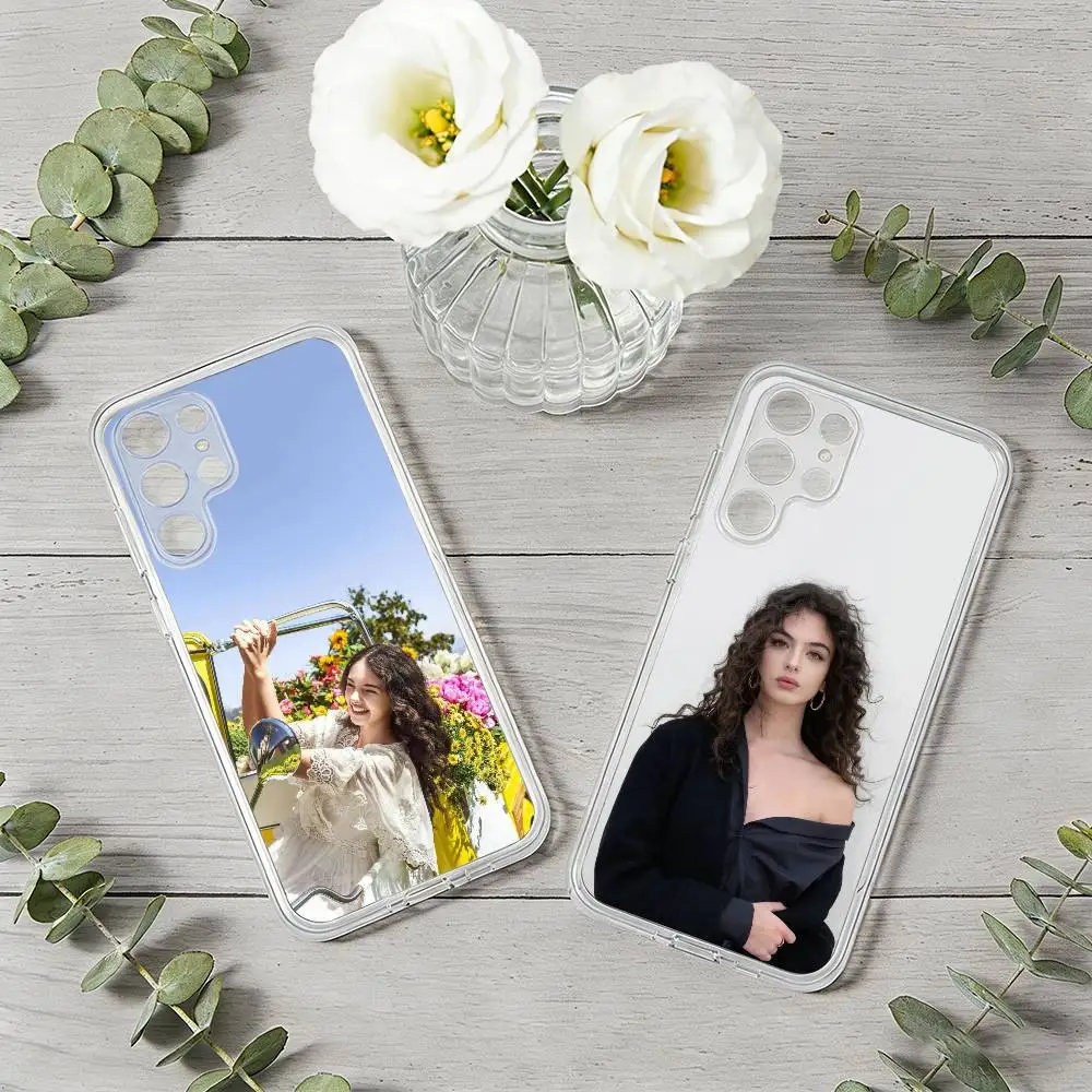 

D-Deva Cassel Phone Case For Samsung S26, S25,S24,S21,S22,S23,S30,Ultra,Plus,5G,Transparent Cover