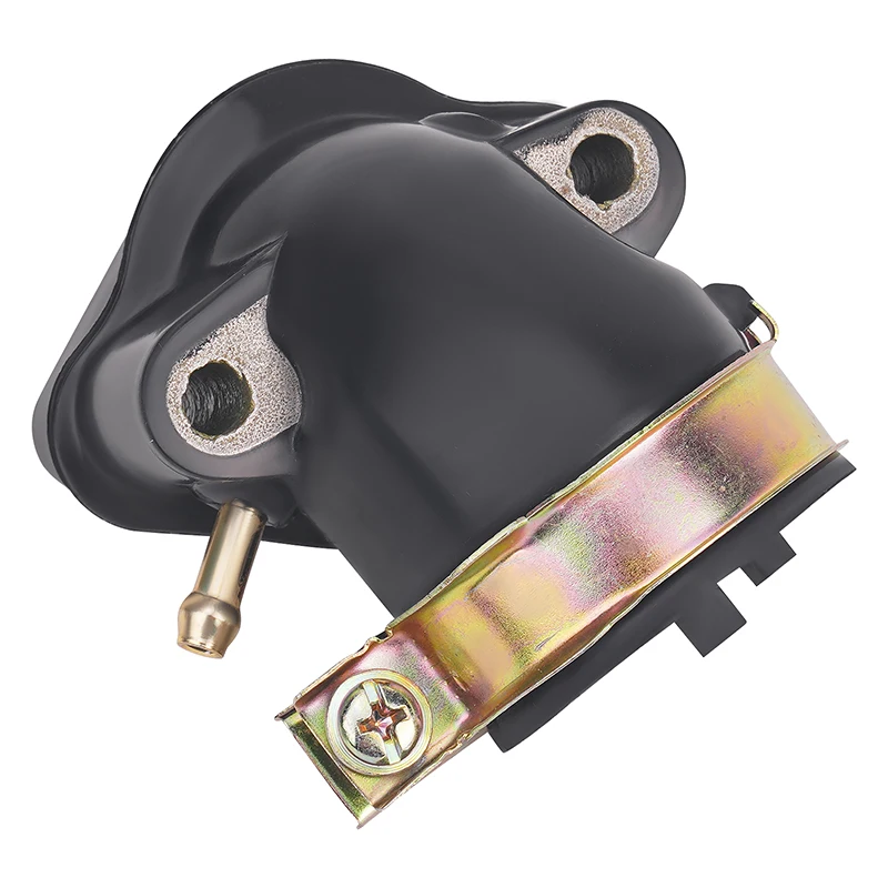 AHL دراجة نارية المكربن واجهة مشعب السحب لهوندا GY6 GY 6 150 150cc جودة عالية #5