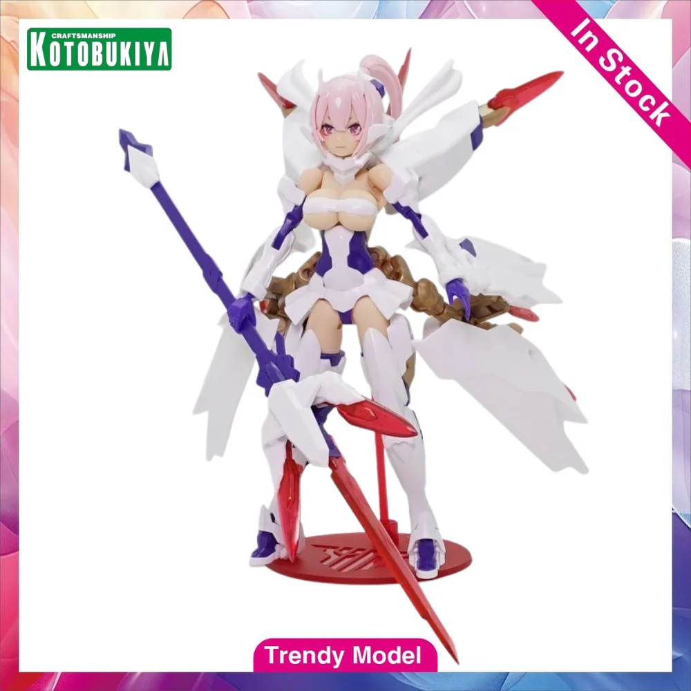 В наличии: KOTOBUKIYA Goddess Device Choura Nine Tails, фигурка 1/1, модель, игрушка, подарок, коллекционный предмет, украшение.