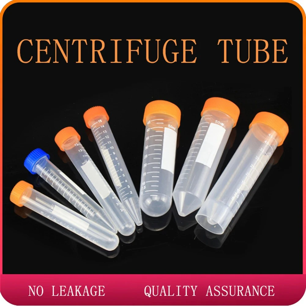 Animal semen collection tube separation and filling animal husbandry centrifuge tube Dogs