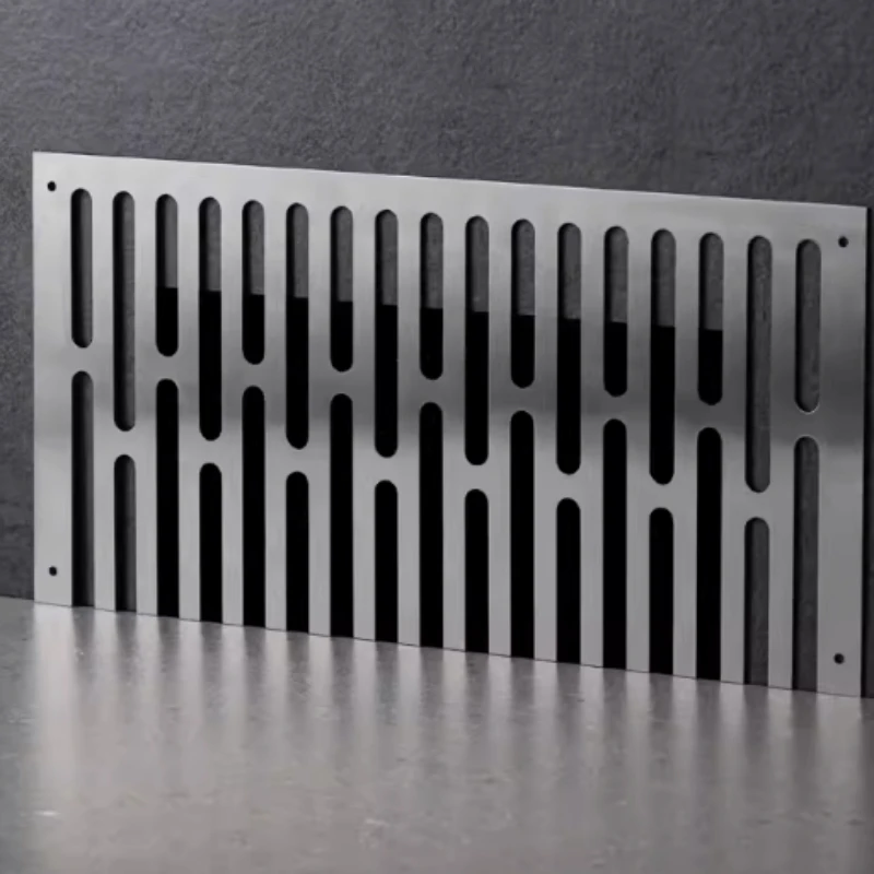 

1 шт., съемная решетка для Боковых Труб