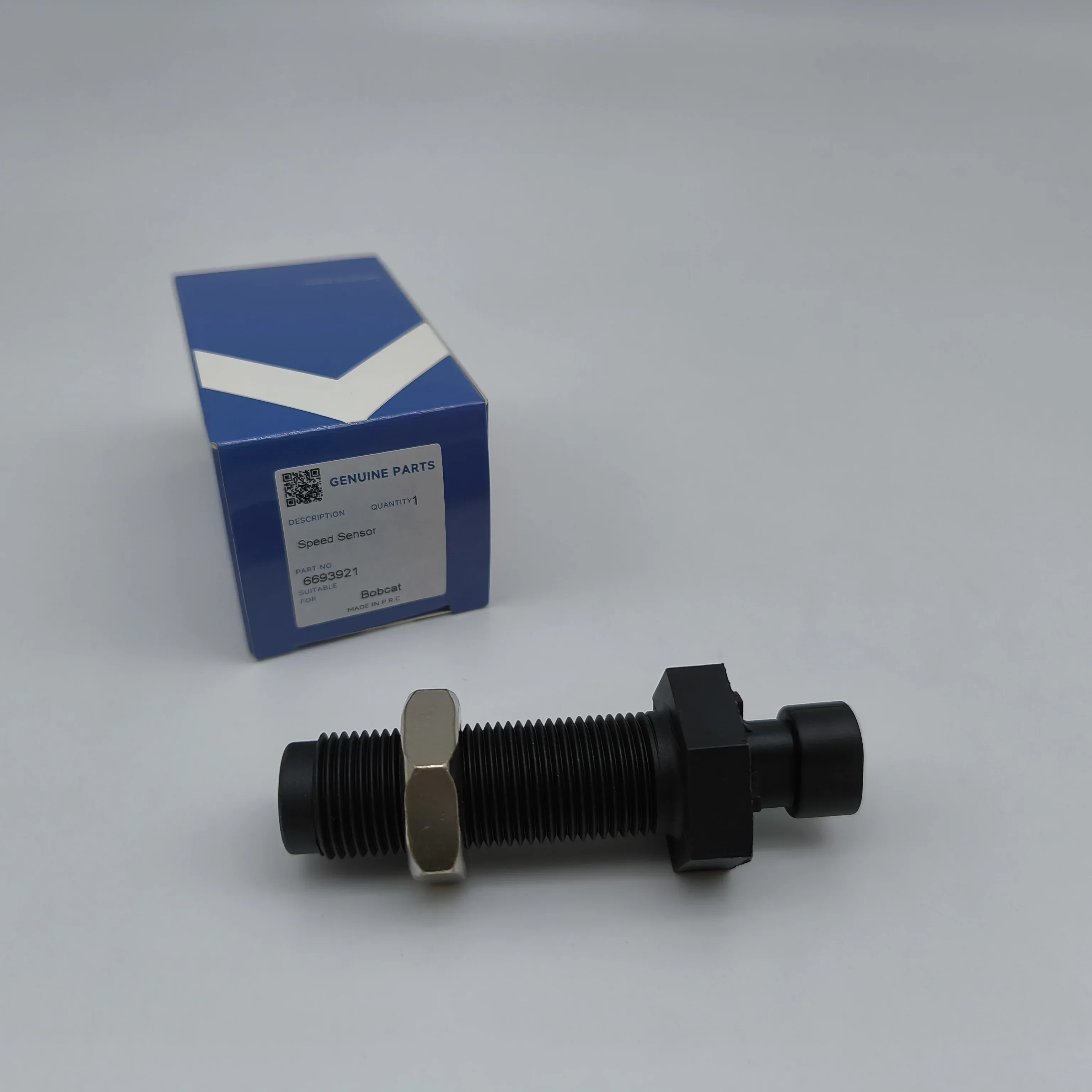 Speed Sensor 6693921 WESPC . Suitable for Bobcat E25 E26 E32 E35 Skid Steer Loader S100 S130 S150 S160 Excavator Parts