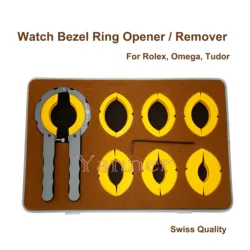 Professional Watch Bezel Remover Alloy Watch Bezel Ring Opener Tool for Watchmakers Reapir Tool Kits