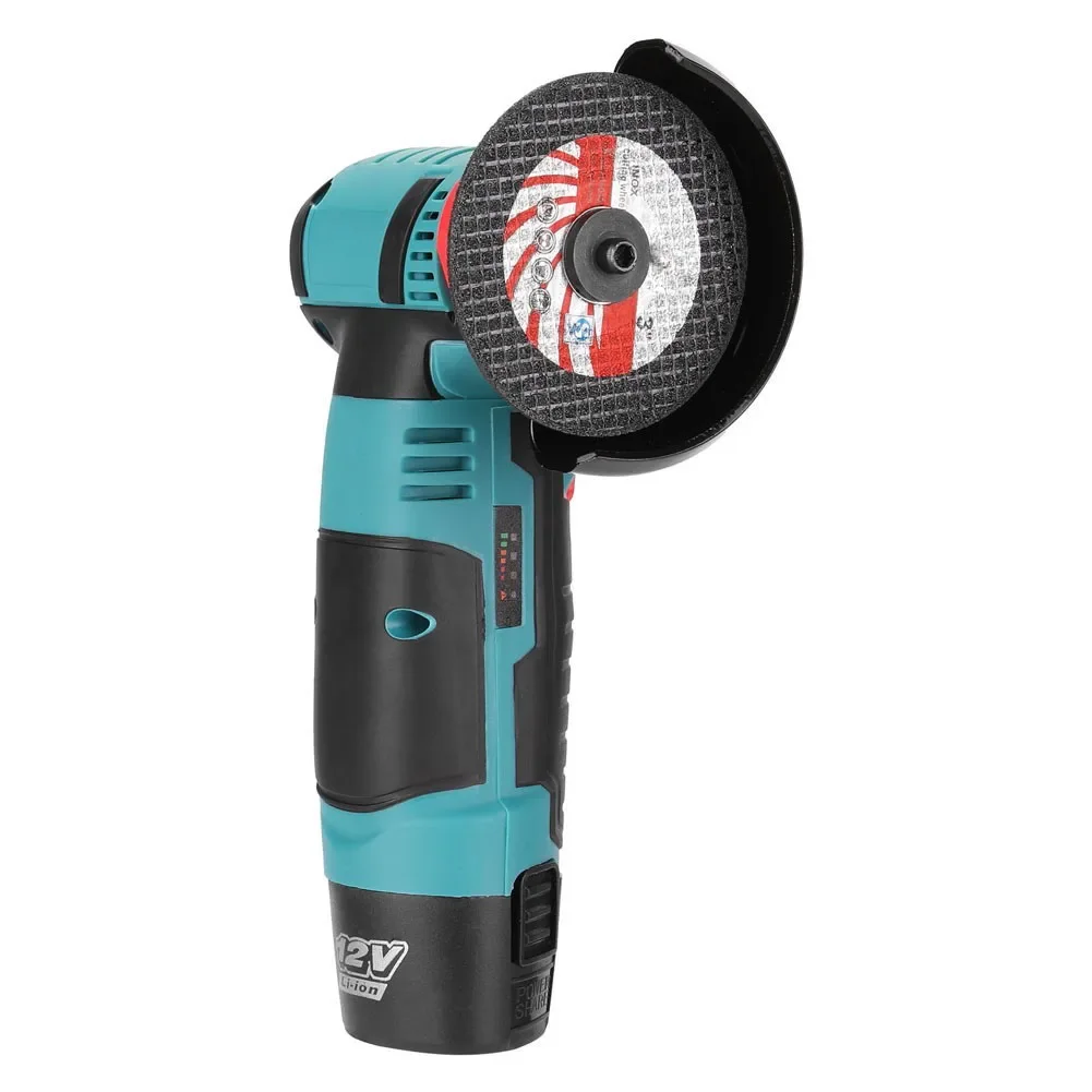 75mm Diameter 10mm Bore Angle Grinder Attachment Cutting Polishing Disc Tool Accessories Herramientas Sharpener Lixadeira