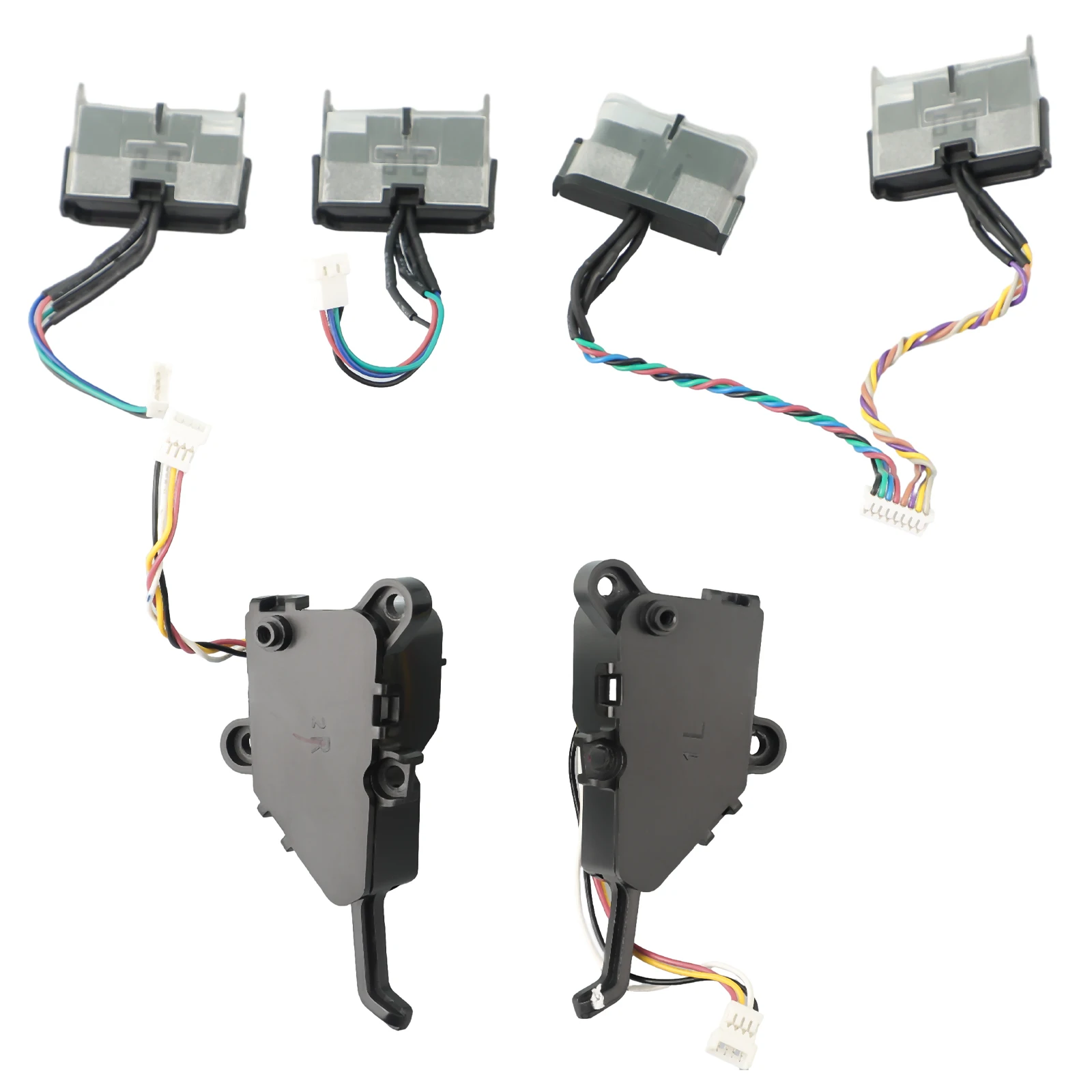 For Xiao For Mi STYTJ02YM Mop Pro Cliff Anti-Collision Sensor Replacement Part For Robot Vacuum Sweeping Cleaning Accessories