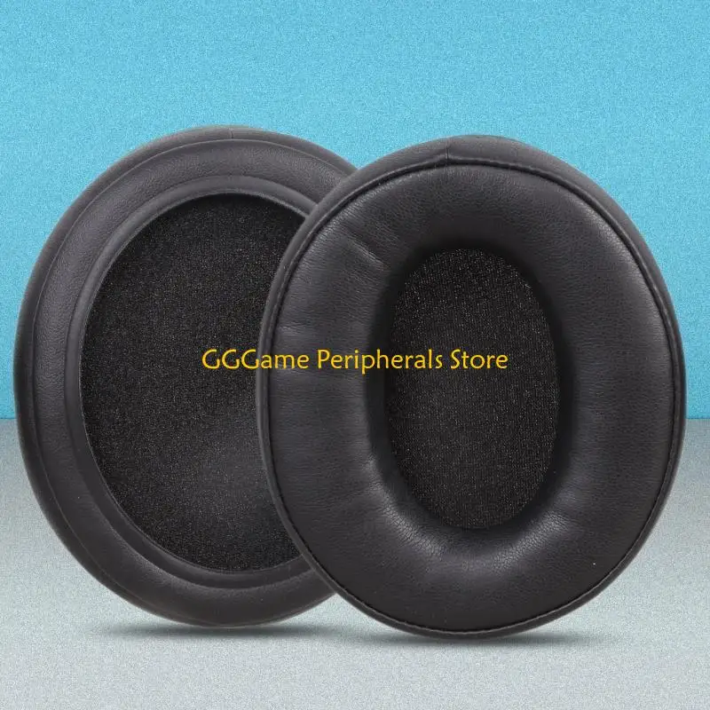 U55B قسط بطانة للأذن وسائد الأذن لسماعات الرأس E900/E900Pro غطاء للأذن يوفر راحة محسنة وجودة الصوت #5