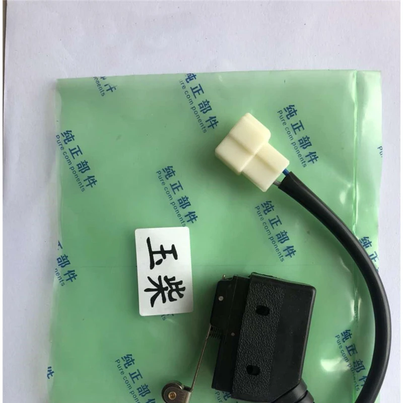 models of high-quality micro switch high-quality excavator accessories free mail For Carter Komatsu Hyundai Volvo Various