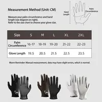 New Breathable Riding Gloves Lightweight Non-Slip Horse Riding Gloves Anti-friction Wear-resistant Equestrian Gloves 6