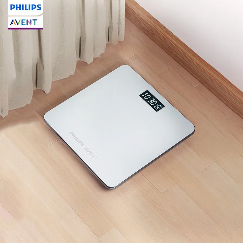 

Philips Avent Body Weight Scale BBL60383AE/93 Room Temperature Display