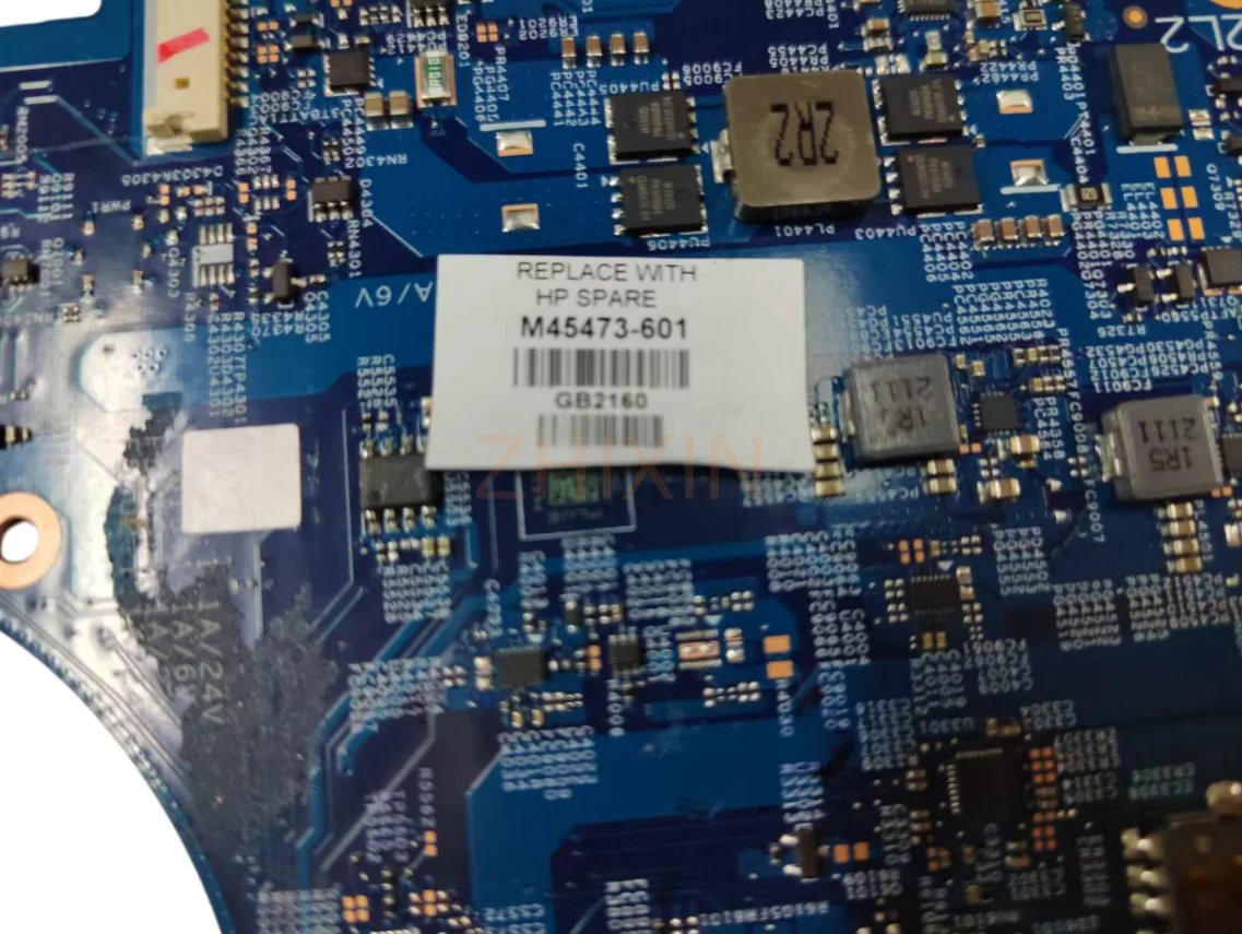 

203038-1 203038-1N mainboard For HP ENVY REFURB X360 15T-ES000 15-ES Laptop Motherboard I5/I7-11th CPU 100% Working