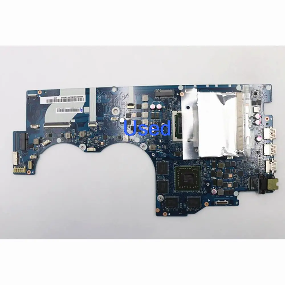 

Used For Lenovo Ideapad Y700-15ACZ Laptop Motherboard BY510 NM-A521 FX-8800P CPU R9 M385 4GB 5B20K94030 5B20K26868