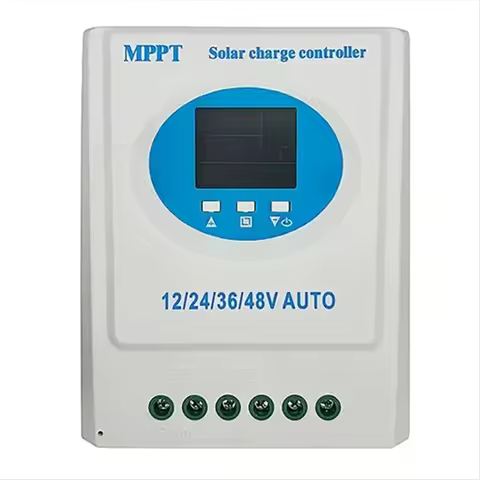 12V/24V/36V/48V Auto 150A MPPT Solar Charge Controller Battery Charging Off-Grid Automatic Identification Controller-BCBW